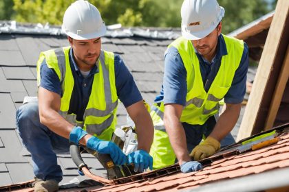 Pourquoi se fier à un couvreur professionnel pour une rénovation de toiture ?